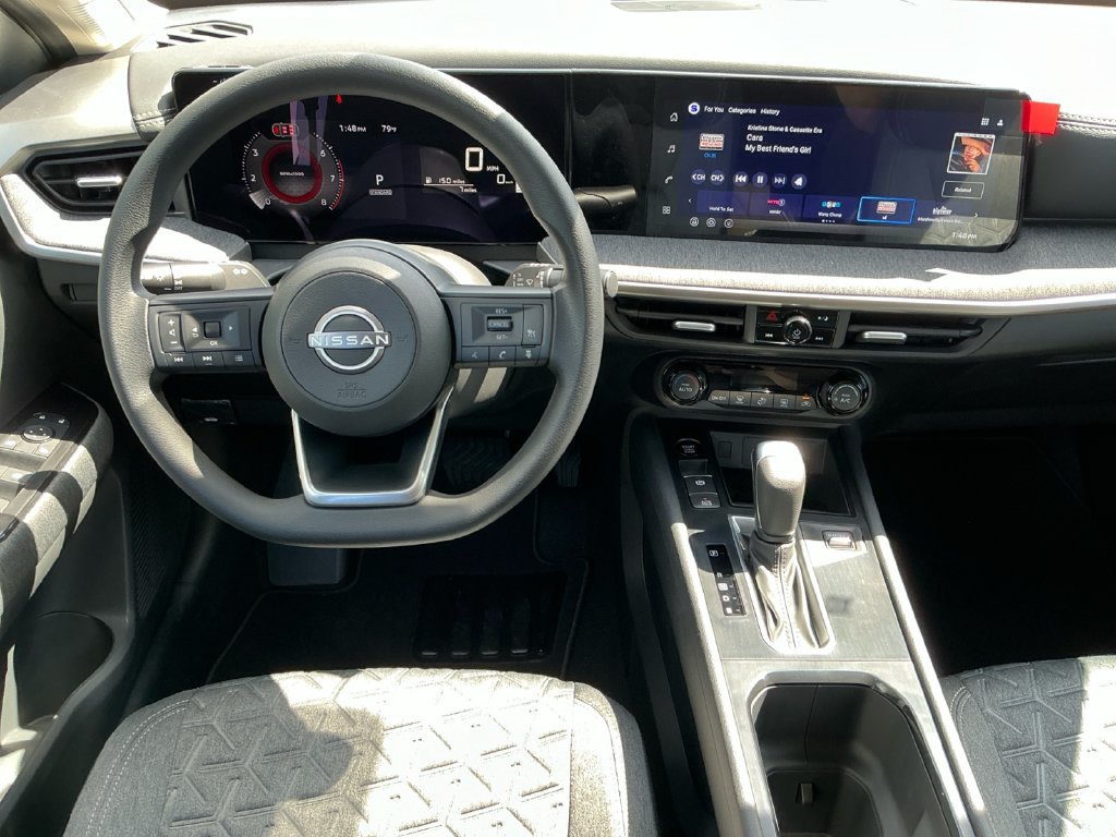 New 2027 Nissan Kicks SV FWD image 16