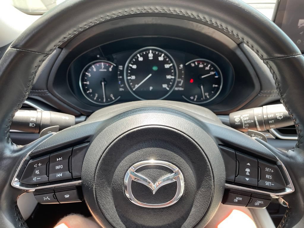 Used 2021 MAZDA CX-5 Grand Touring Reserve AWD/4WD image 17