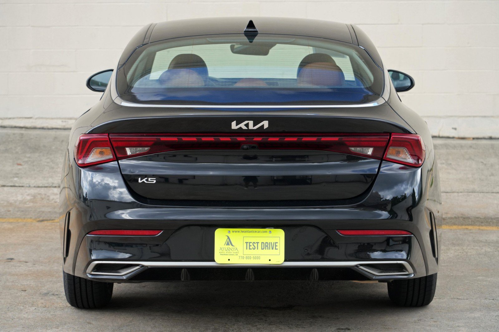 Used 2023 Kia K5 LXS FWD image 46