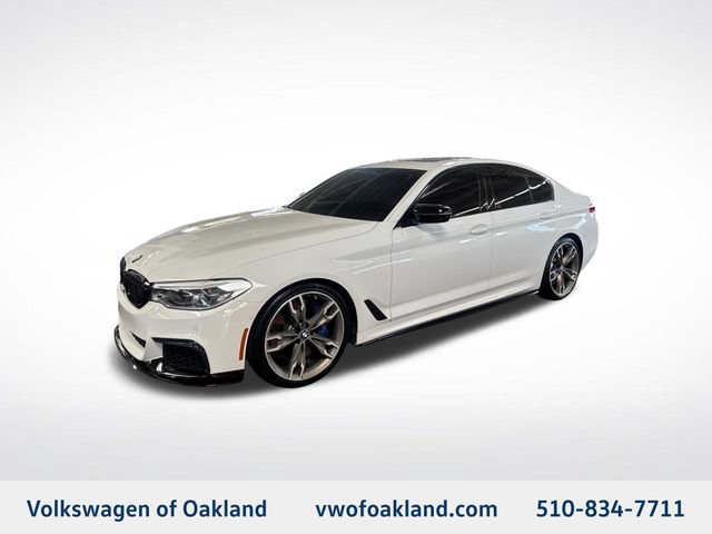 Used 2020 BMW M550i xDrive w/ Premium Package