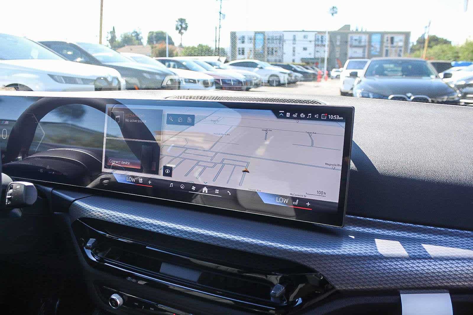 New 2026 BMW 430i Coupe w/ M Sport Package RWD image 12