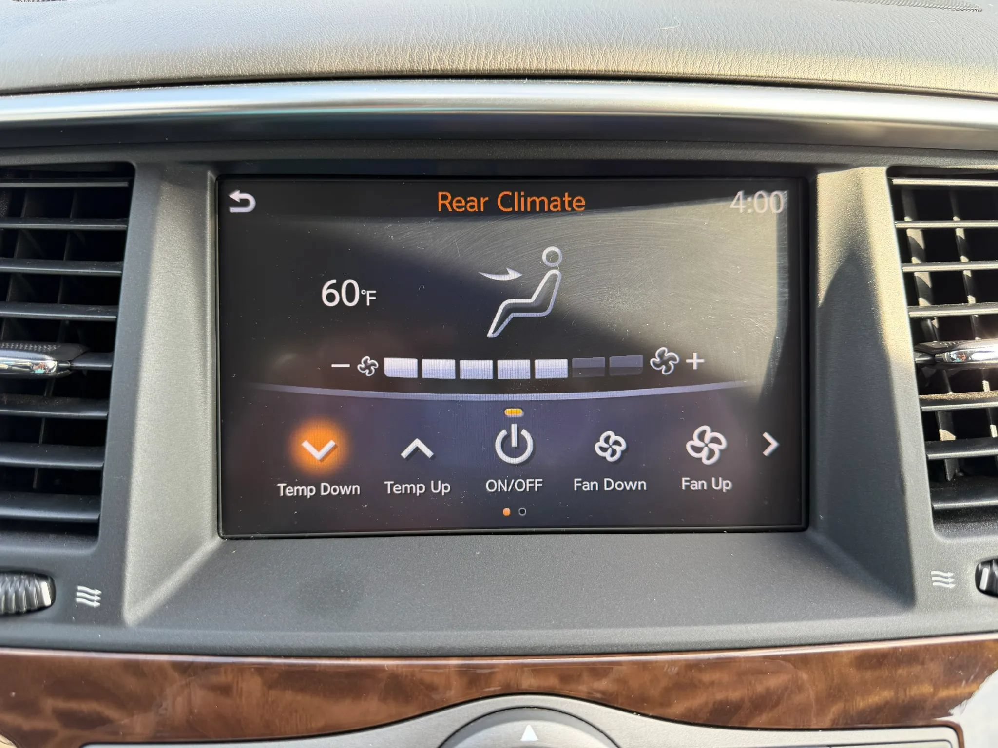 Used 2018 Nissan Armada SL w/ Moonroof Package AWD/4WD image 66