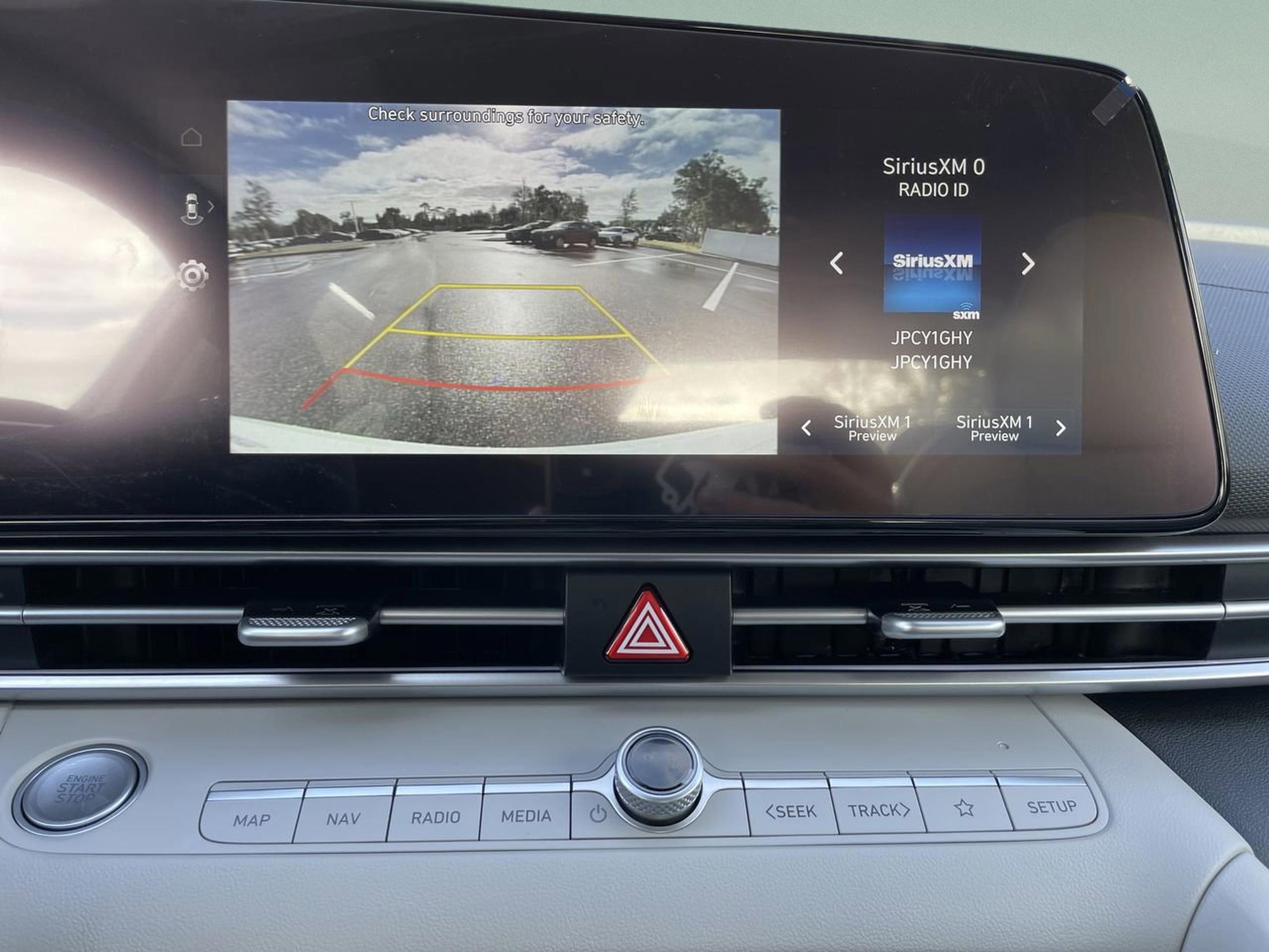 New 2026 Hyundai Elantra Limited w/ Cargo Package image 20