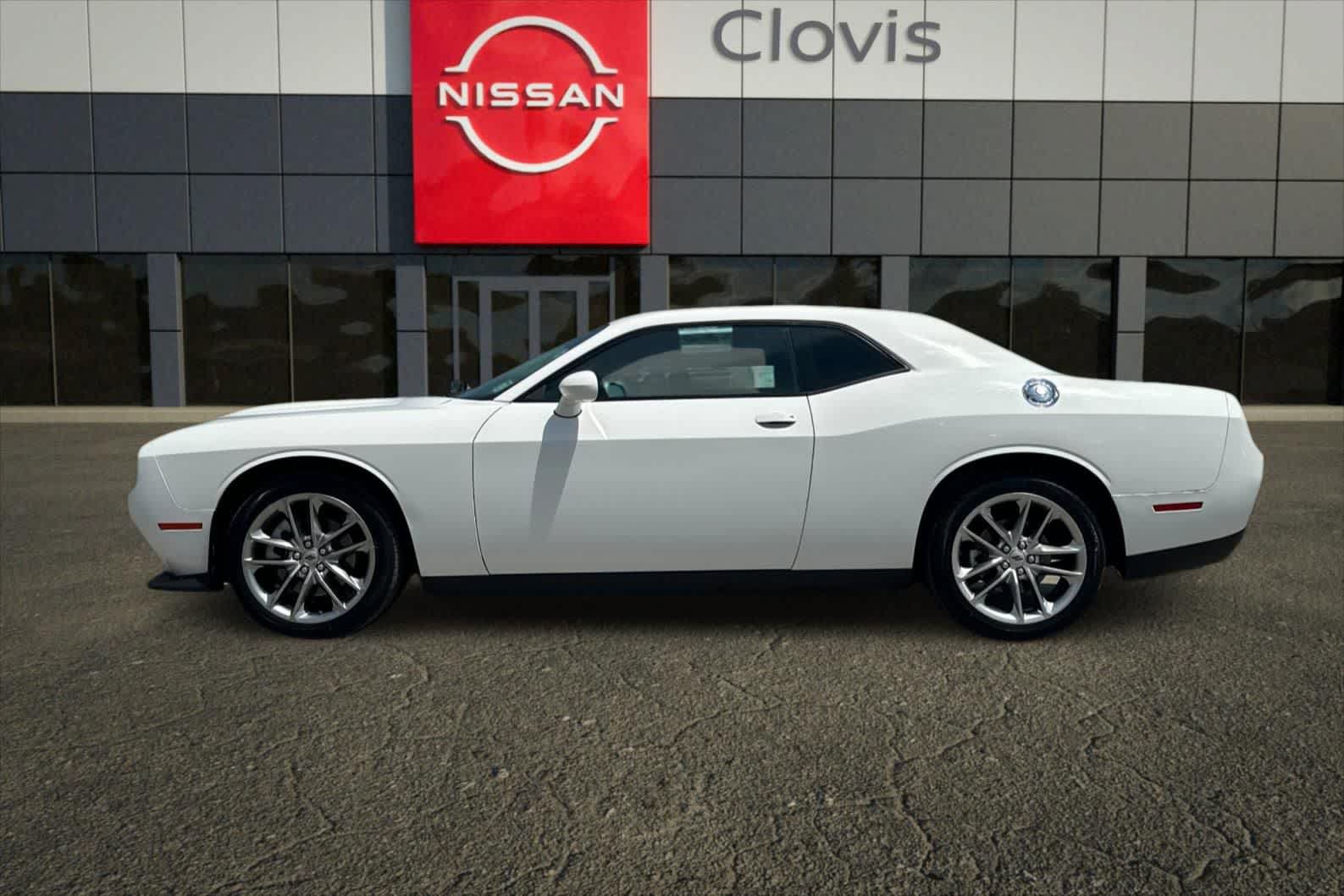 Used 2022 Dodge Challenger GT AWD/4WD image 6