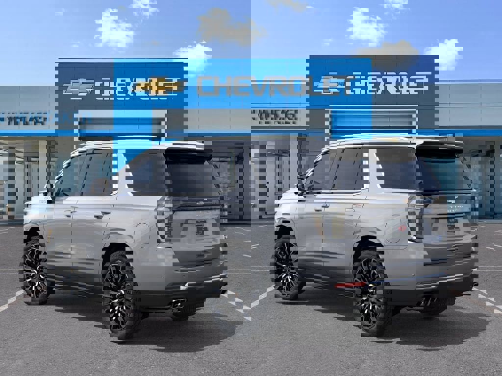 New 2026 Chevrolet Tahoe High Country image 3