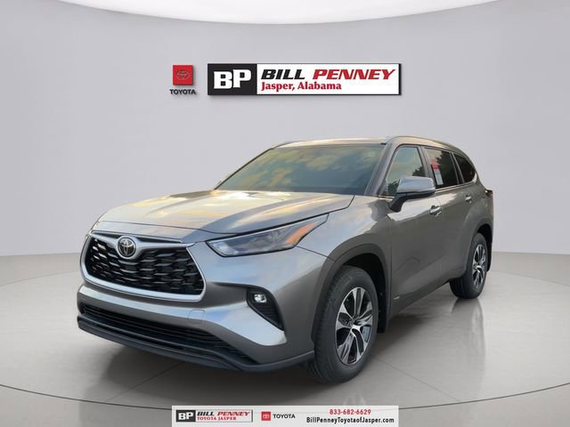 New 2026 Toyota Highlander XLE