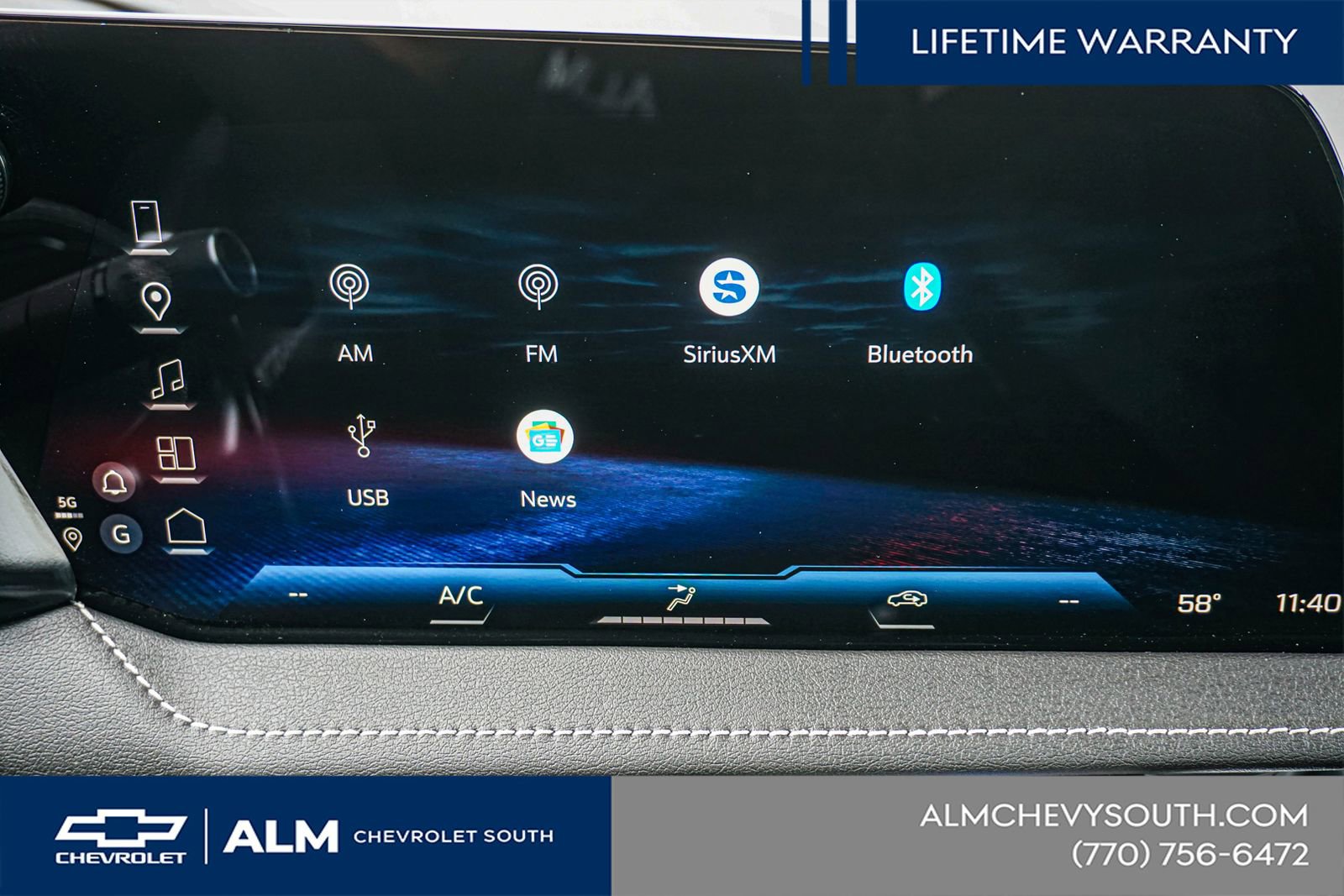 New 2026 Chevrolet Corvette Stingray Convertible w/ 1LT image 29