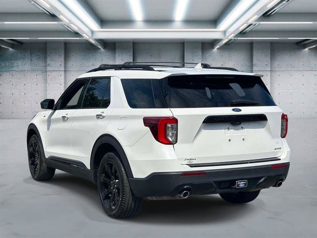 Used 2023 Ford Explorer ST-Line w/ Class IV Trailer Tow Package AWD/4WD image 28
