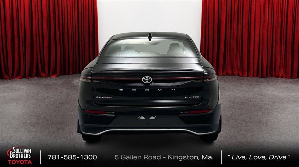 New 2026 Toyota Crown Limited image 6