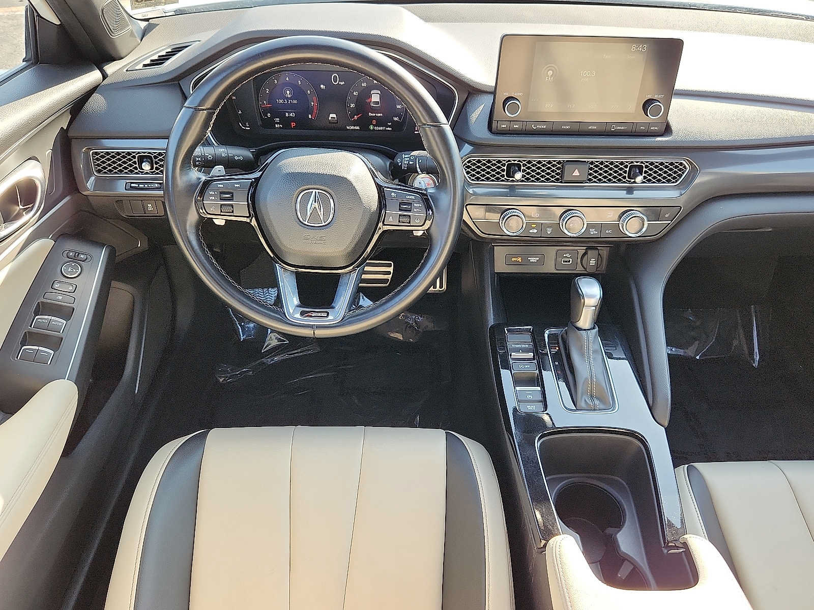 Used 2023 Acura Integra A-Spec FWD image 11