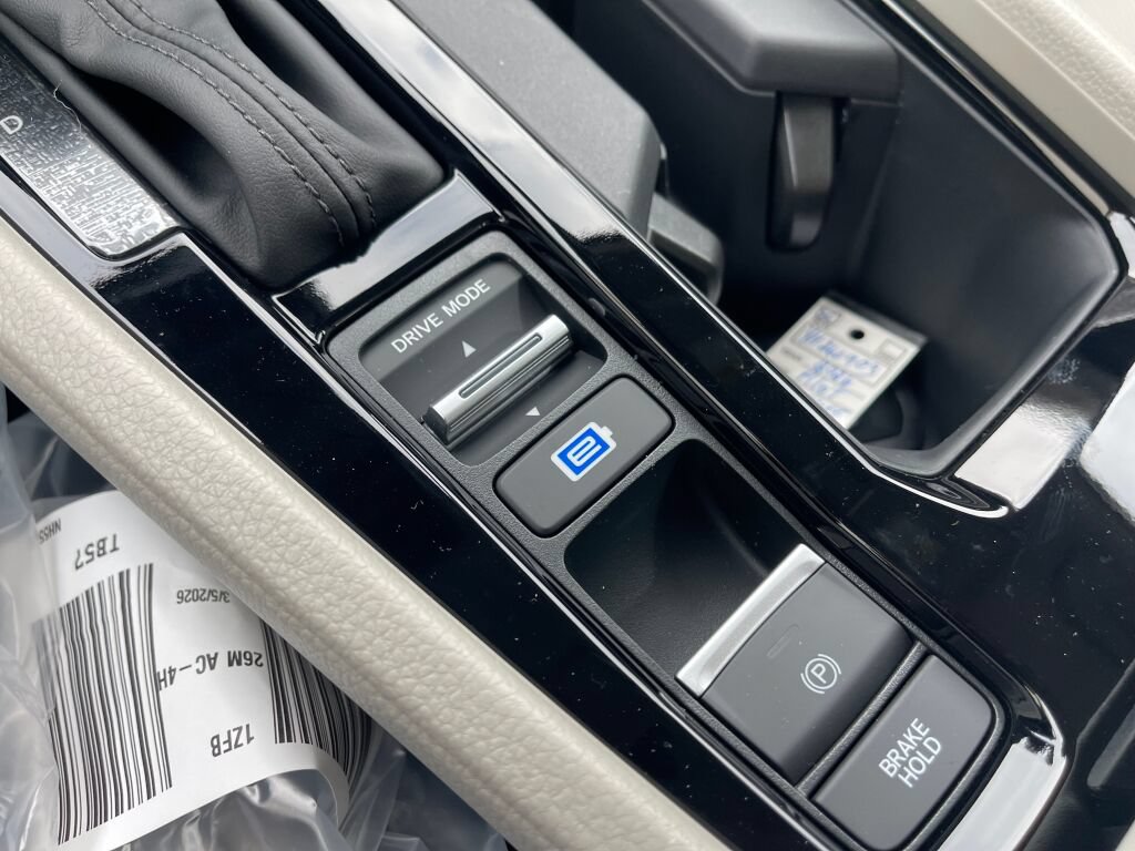 New 2026 Honda Accord EX-L image 16