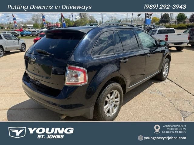 Used 2008 Ford Edge SE FWD image 5