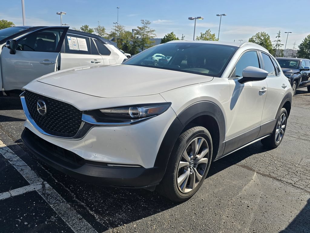 Used 2023 MAZDA CX-30 AWD 2.5 S w/ Select Package image 3