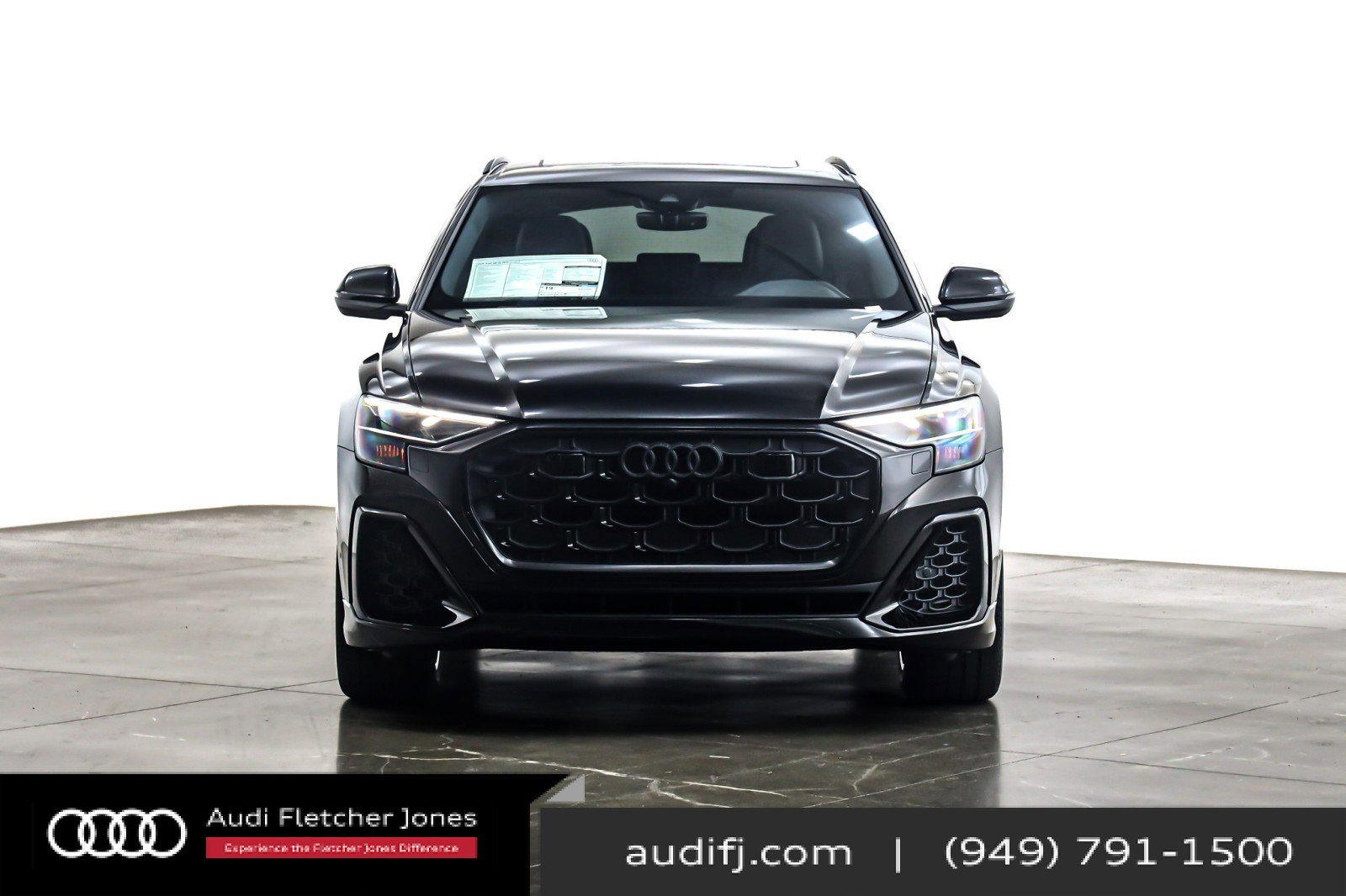 New 2026 Audi Q8 Premium Plus image 2