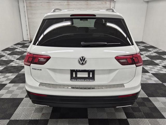 Used 2019 Volkswagen Tiguan S image 5