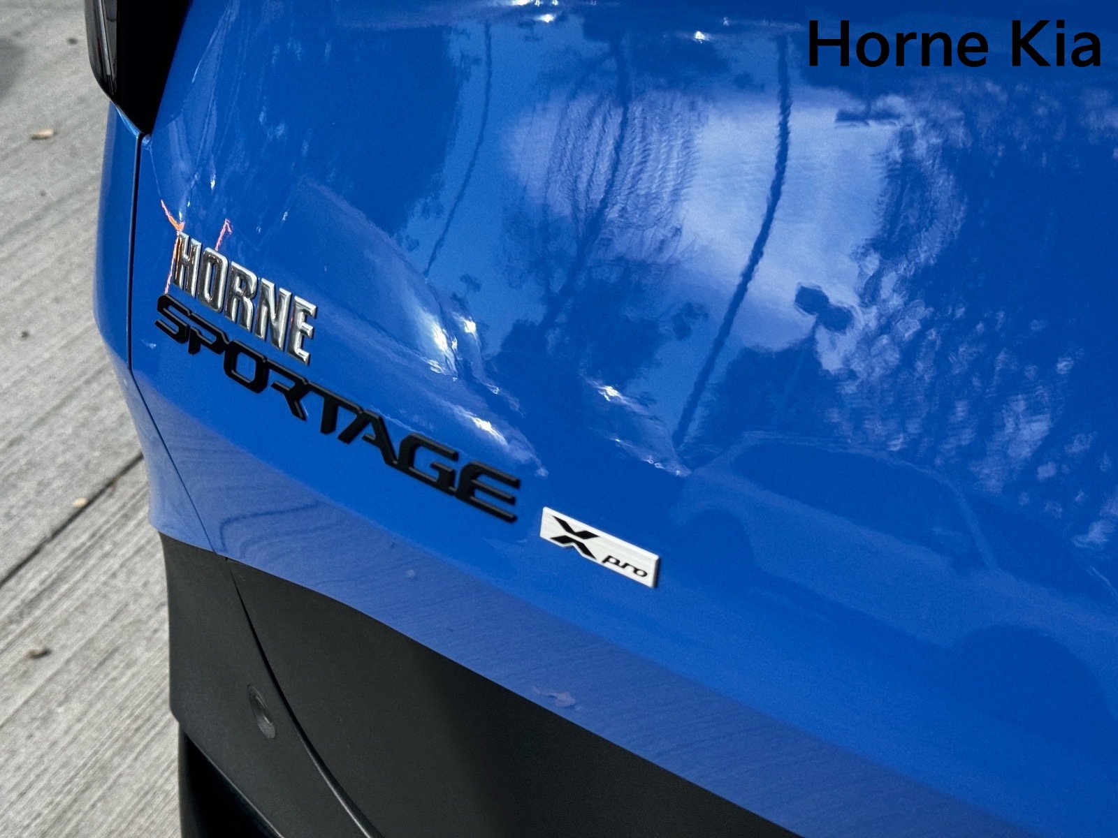 New 2026 Kia Sportage X-Pro Prestige image 9