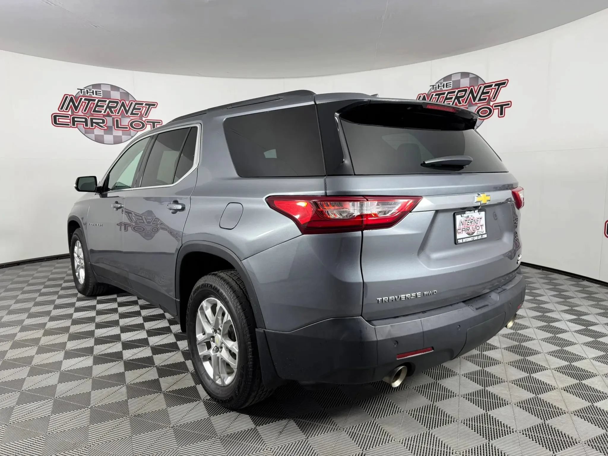 Used 2020 Chevrolet Traverse LT AWD/4WD image 5
