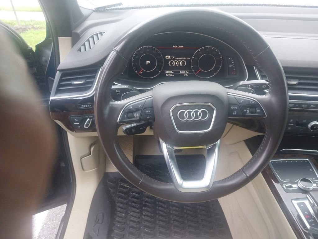 Used 2018 Audi Q7 3.0T Premium Plus AWD/4WD image 16