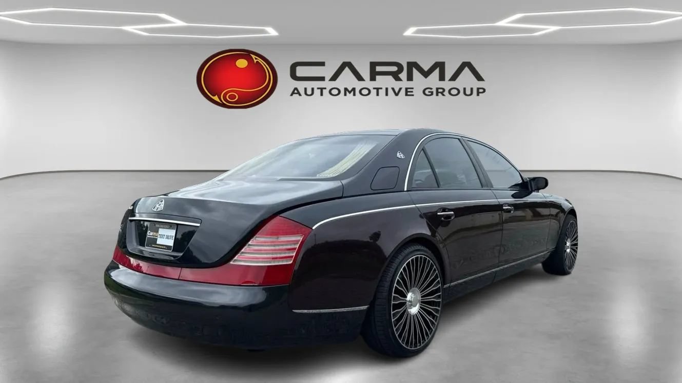 Used 2004 Maybach 57 RWD image 7