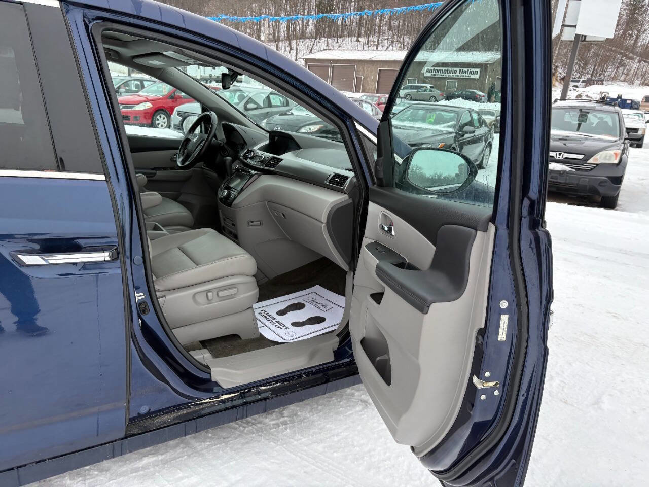 Used 2016 Honda Odyssey Touring image 25