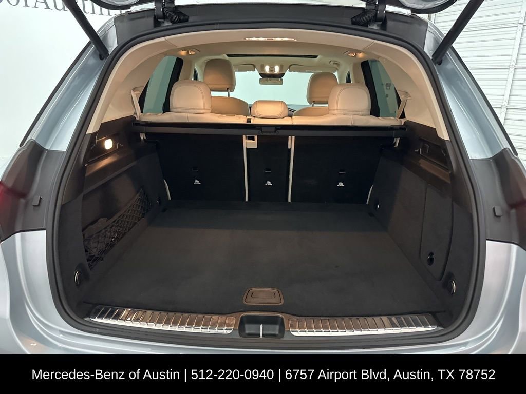Used 2024 Mercedes-Benz GLE 350 4MATIC image 28