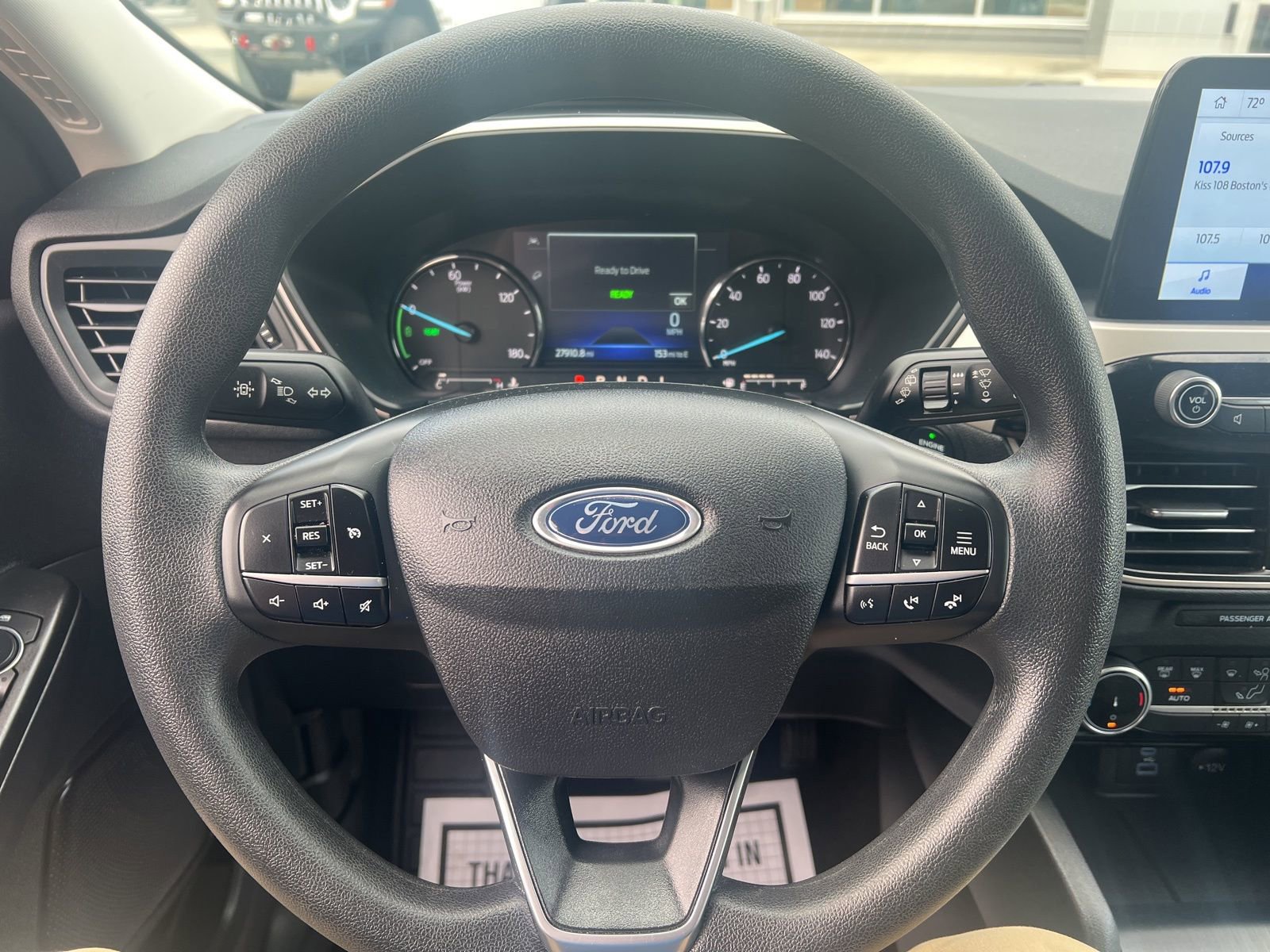 Used 2022 Ford Escape SE image 22