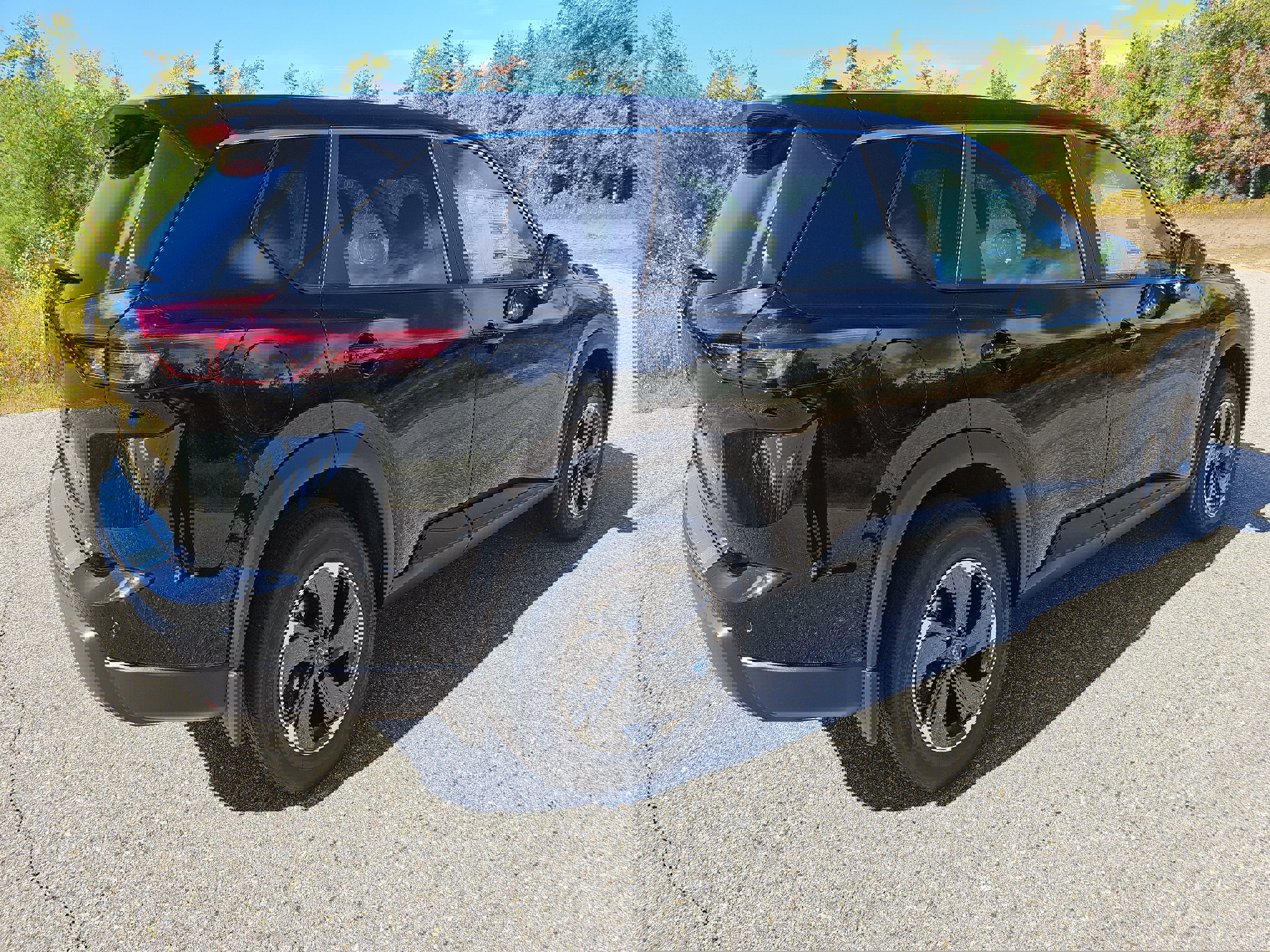 New 2026 Nissan Rogue SV image 7