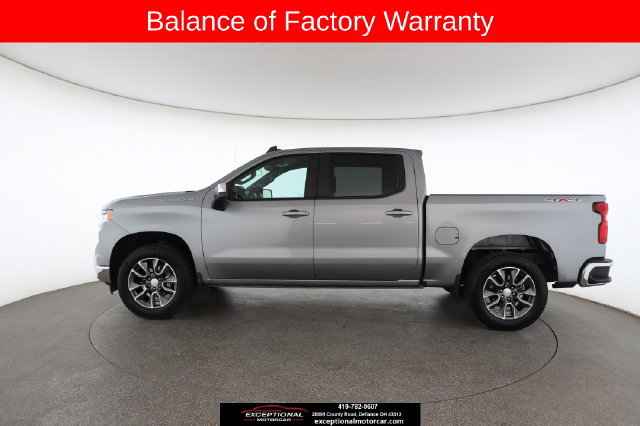 Used 2023 Chevrolet Silverado 1500 LT AWD/4WD image 7