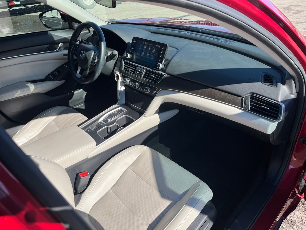 Used 2018 Honda Accord EX-L image 22