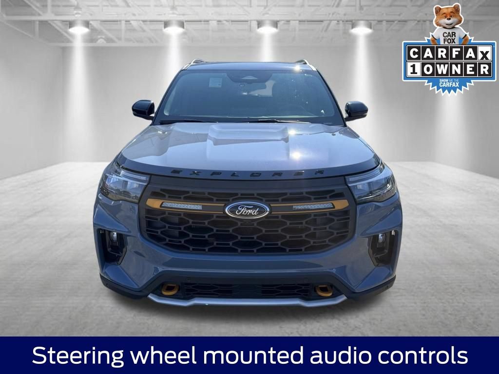 Used 2026 Ford Explorer Tremor w/ Tremor Convenience Package AWD/4WD image 10