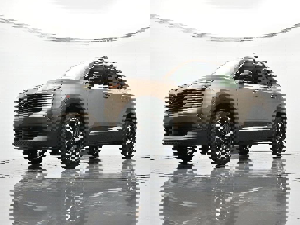 New 2026 Nissan Kicks SR image 36