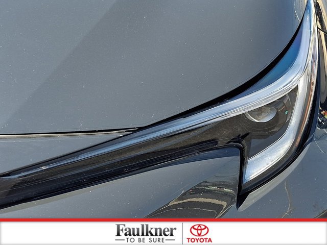 Certified 2025 Toyota Corolla FX w/ Convenience Package FWD image 9
