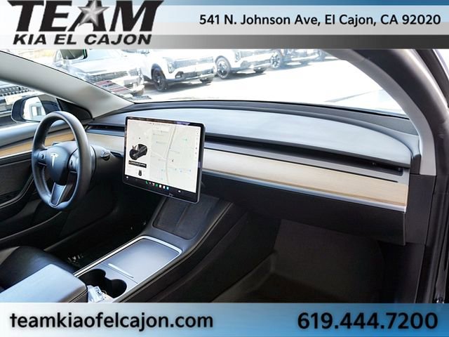 Used 2021 Tesla Model 3 Standard Range Plus RWD image 10