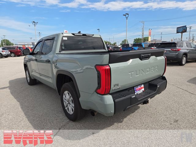 Used 2025 Toyota Tundra SR5 w/ SR5 Convenience Package AWD/4WD image 26