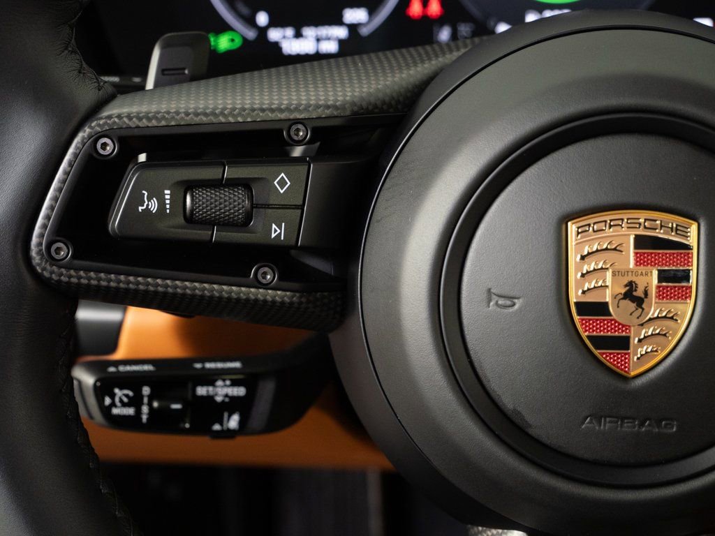 Certified 2025 Porsche 911 Carrera 4 GTS image 10