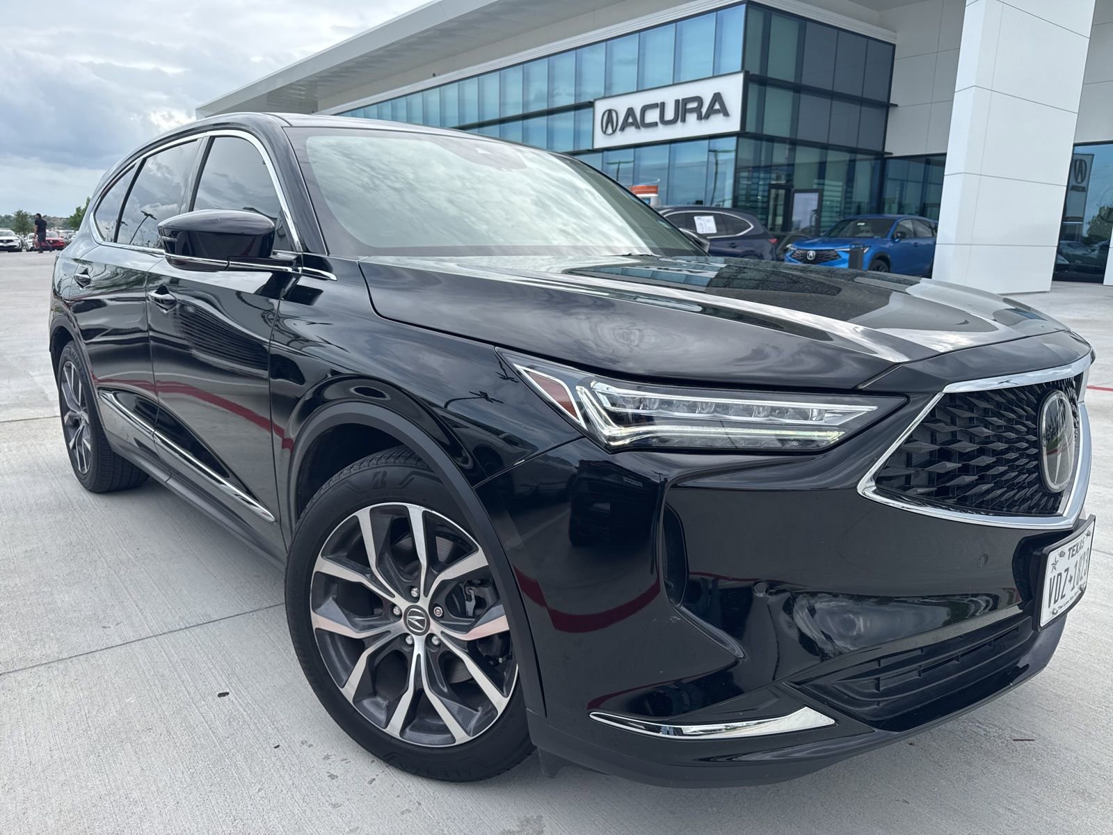 Used 2024 Acura MDX FWD w/ Technology Package image 1