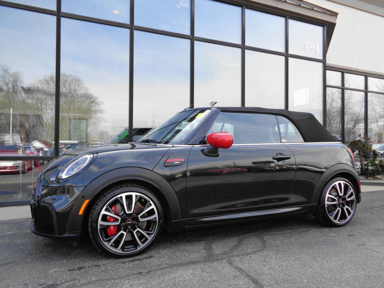 Used 2024 MINI Cooper John Cooper Works image 9