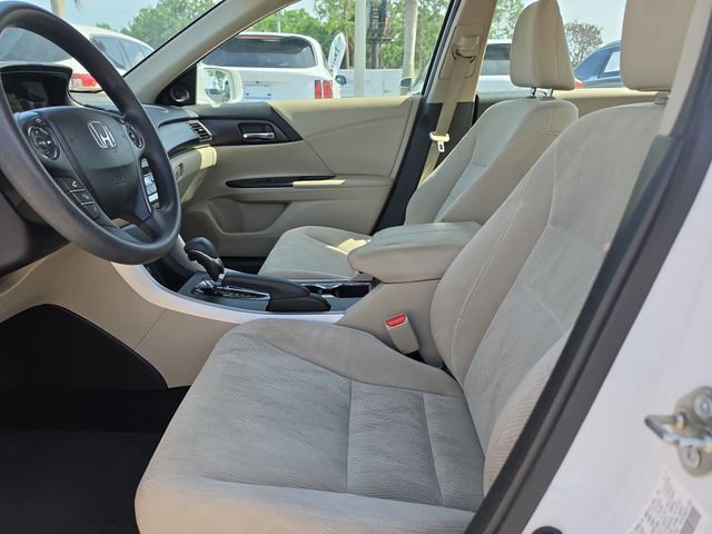 Used 2015 Honda Accord EX image 14