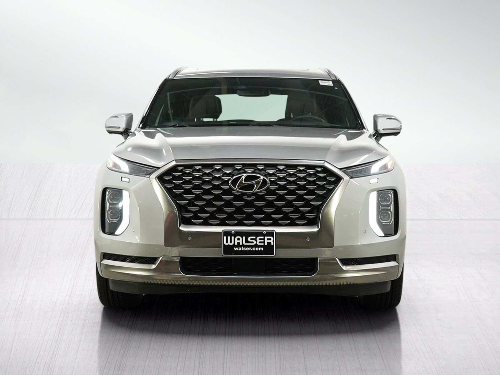 Used 2022 Hyundai Palisade Calligraphy AWD/4WD image 8