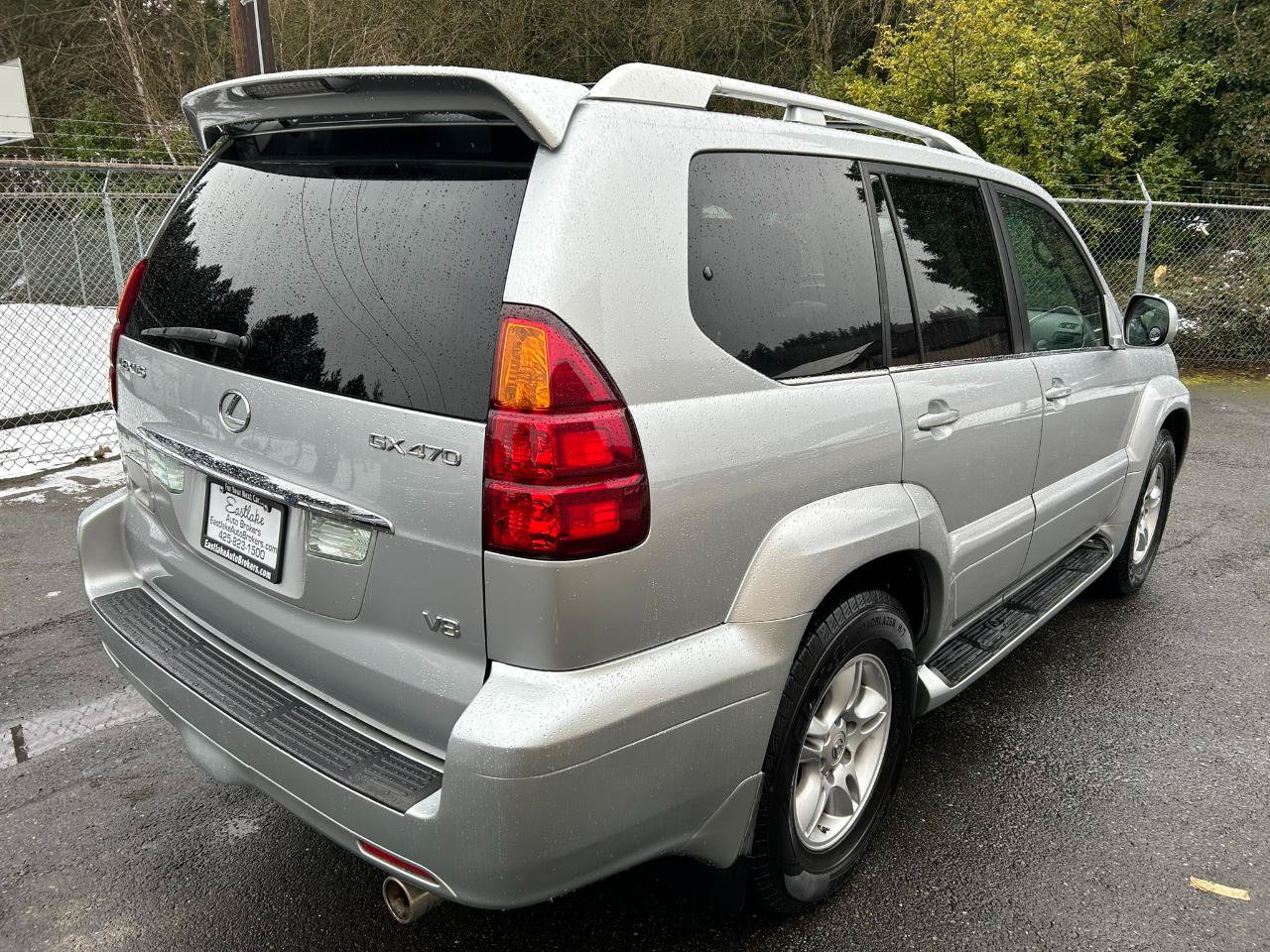 Used 2007 Lexus GX 470 AWD/4WD image 5