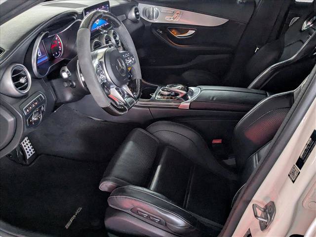Used 2019 Mercedes-Benz C 63 AMG S image 13