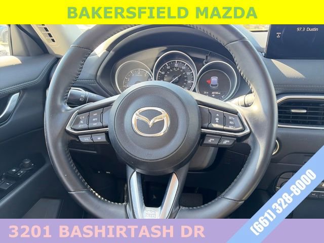 Used 2023 MAZDA CX-5 AWD 2.5 S w/ Preferred Package image 14