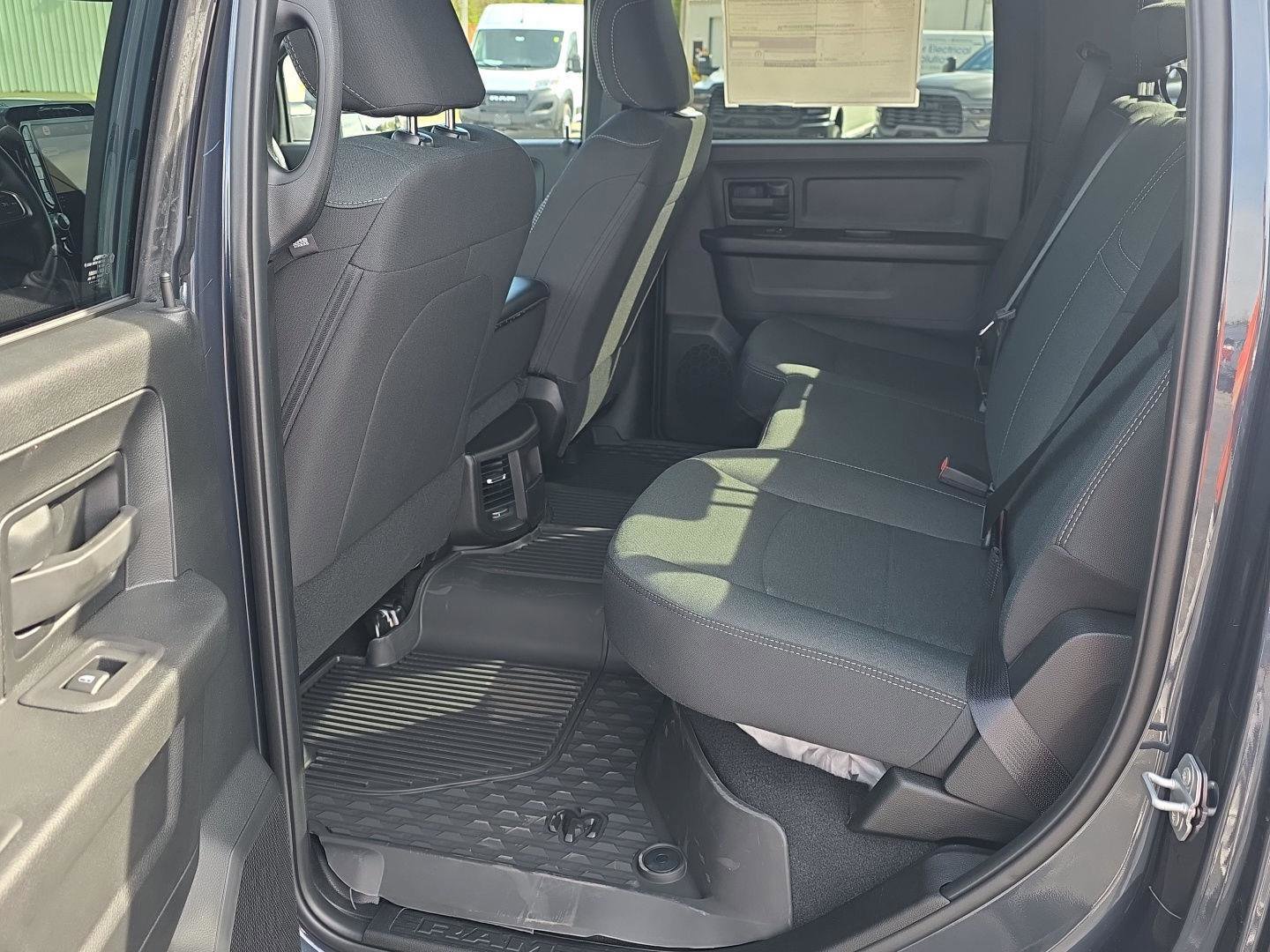 New 2026 RAM 2500 Tradesman image 28