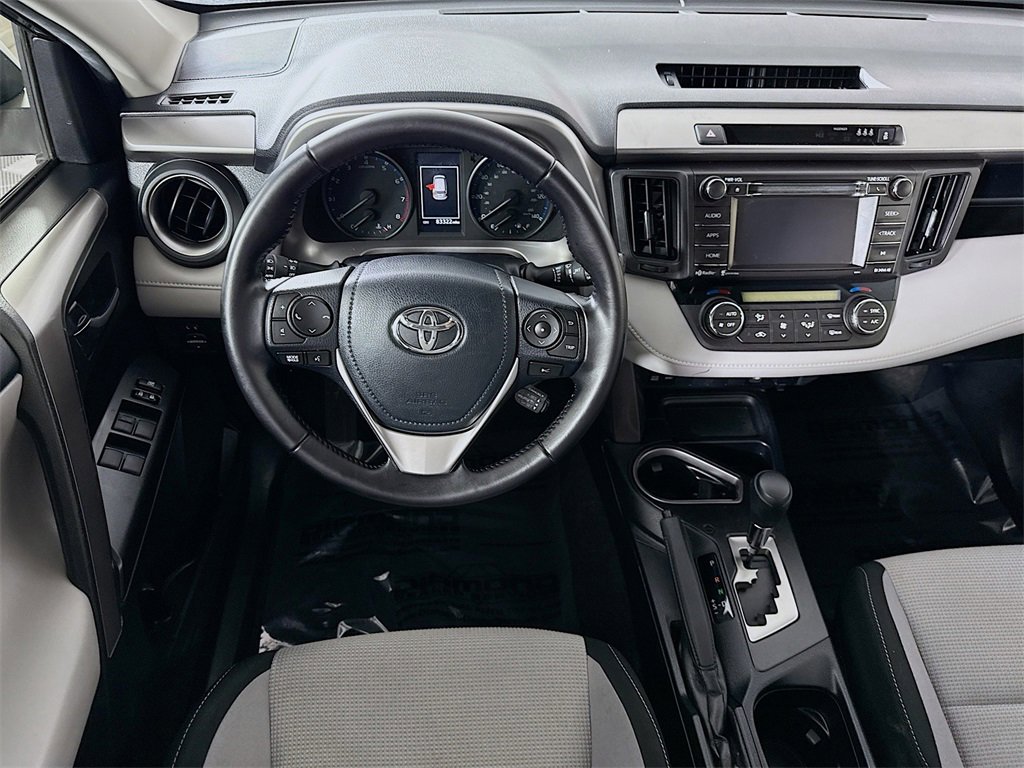 Used 2017 Toyota RAV4 XLE image 3