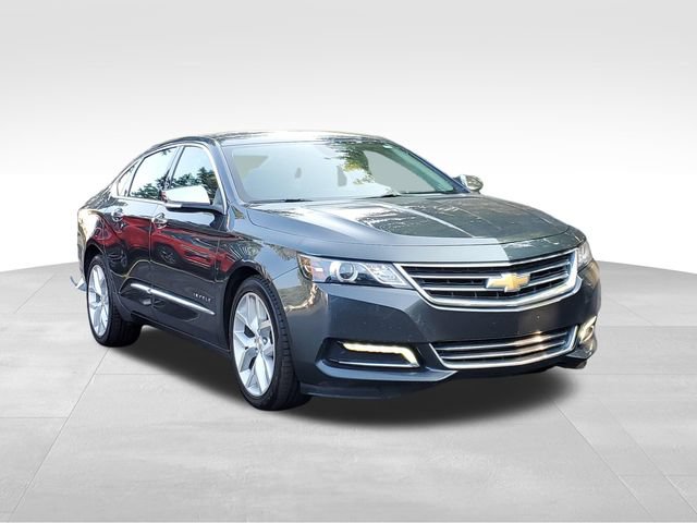 Used 2018 Chevrolet Impala Premier FWD image 7