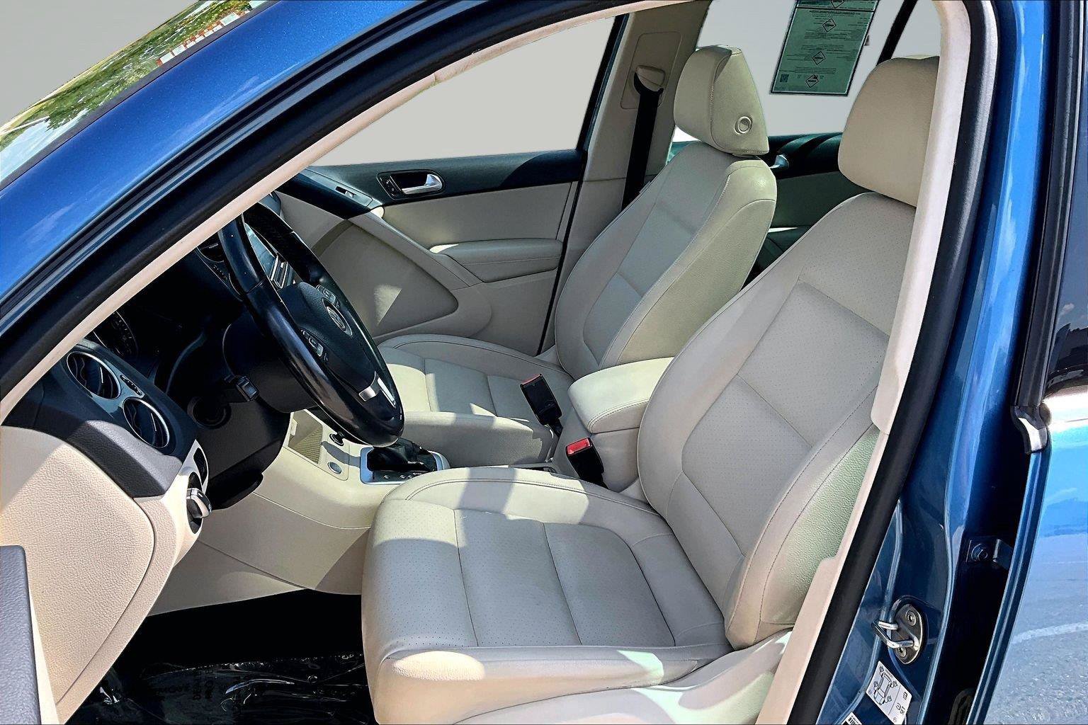 Used 2017 Volkswagen Tiguan Wolfsburg Edition AWD/4WD image 26