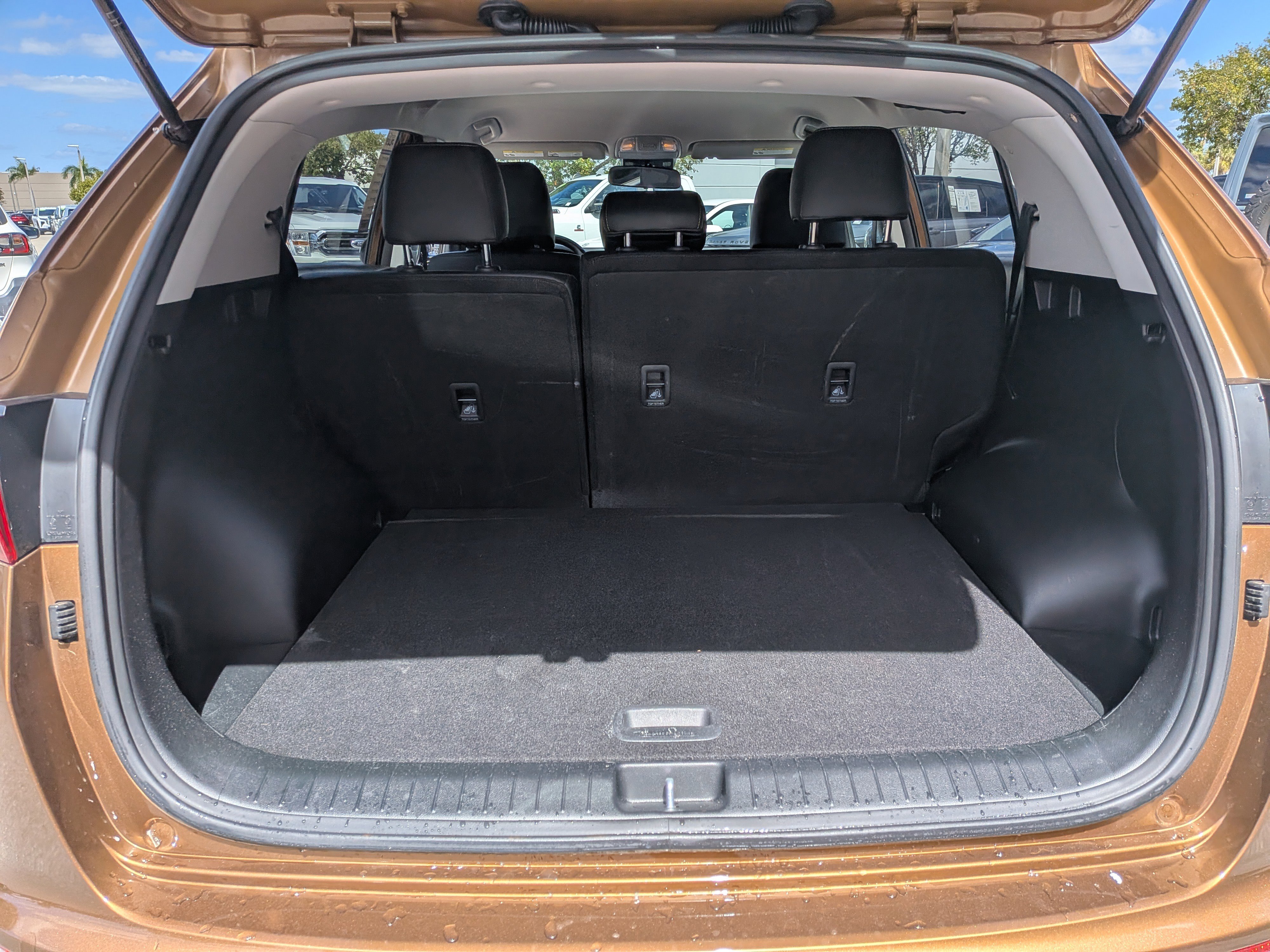 Used 2018 Kia Sportage EX FWD image 13