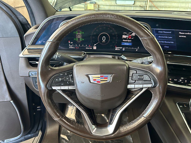 Used 2021 Cadillac Escalade Sport w/ Driver Assist Tech Package AWD/4WD image 22