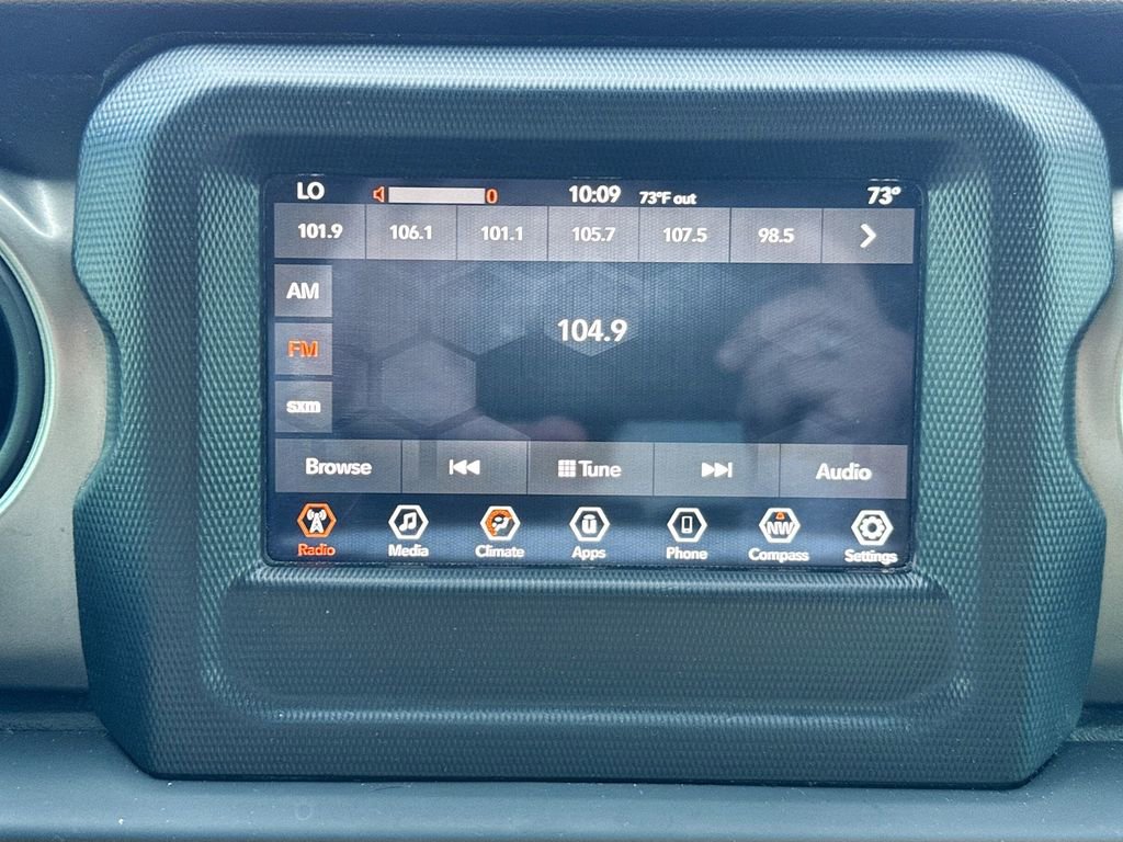 Used 2018 Jeep Wrangler Unlimited Sport S image 15