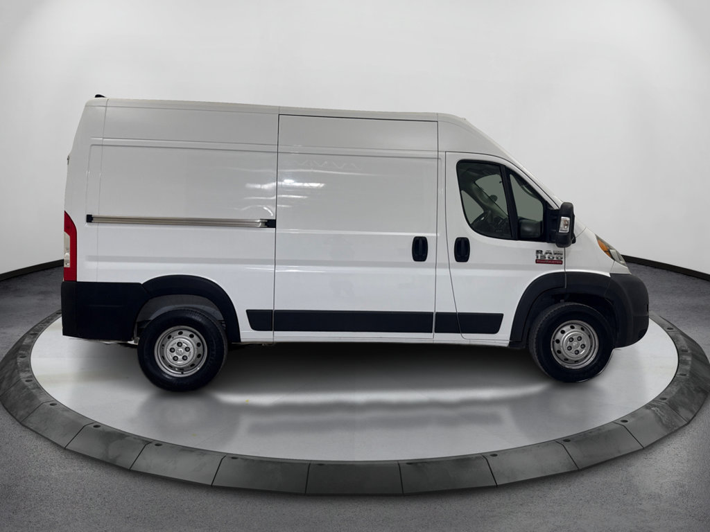 Used 2021 RAM ProMaster 1500 FWD image 4